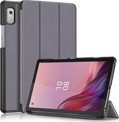 Tab Flip Cover Synthetic Leather Gray Lenovo Tab M9 (TB-310FU) EDA004309001C