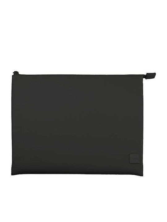 Uniq Αδιάβροχη Θήκη για Laptop 14" σε Μαύρο χρώμα UNIQ-LYON(14)-MNBLACK