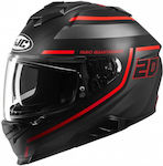 HJC HJC I71 FQ20 Full Face Helmet with Pinlock ECE 22.06 1550gr Quartararo MC1SF