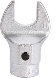 Norbar 29877 Sonstiges Handwerkzeug-Zubehör Kopf für Drehmomentschlüssel 16mm Spigot, Norbar 19mm Deutsch - Open End, 16mm Spigot Norbar 29877 Sonstiges Handwerkzeug-Zubehör Kopf für Drehmomentschlüssel 16mm Spigot, Norbar 19mm Deutsch - Open End, 16mm Spigot