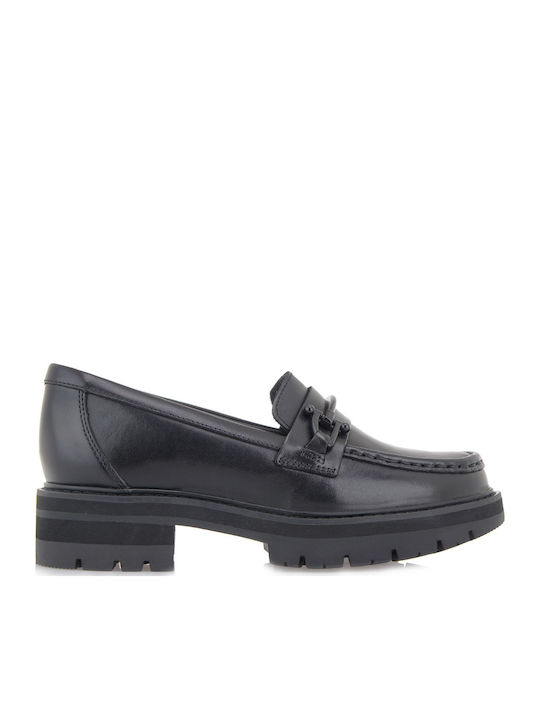 Orianna Дамски Loafers в Черен Цвят