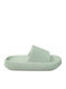 Frauen Flip Flops in Türkis Farbe