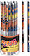 Javoli Naruto Bleistift HB (Μverschiedene Designs/Farben)