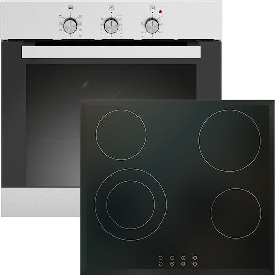 La Germania FLG60 7 E K XV P60 4V M1 LAG BVN Countertop 80lt