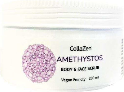 Collazen Amethystos Scrub 250ml