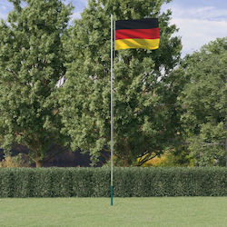 Polyester Flag of Germany with Stake