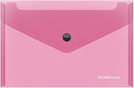 ErichKrause Folder with Button Pink