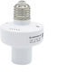 Power Socket with Socket E27 in White color 12375-00500AKE