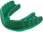 Opro Snap Fit Senior Protective Mouth Guard Green 2143008