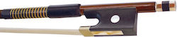 Hidersine Οκτάγωνο Δοξάρι για Βιολί Brazilwood