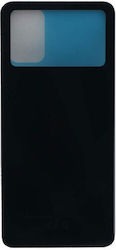 Καπάκι Πίσω Μαύρο Poco X4 Pro Καπάκι Πίσω Μαύρο Poco X4 Pro