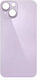 Battery Cover Battery Purple for iPhone 14