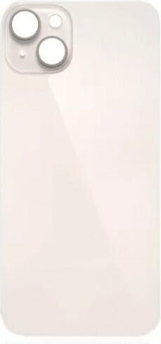 Battery Cover Battery White for iPhone 14 Plus