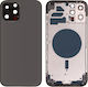 Καπάκι Μπαταρίας Back Housing Πίσω Γκρι για iPhone 12 Pro