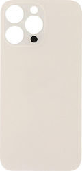 Καπάκι Πίσω Χρυσό iPhone 14 Pro Max Καπάκι Πίσω Χρυσό iPhone 14 Pro Max