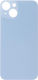 Battery Cover Rear Blue for iPhone 14