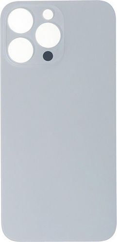 Καπάκι Μπαταρίας Πίσω Γκρι για iPhone 14 Pro Max