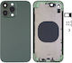 Battery Cover Back Housing Rear Green for iPhone 13 Pro