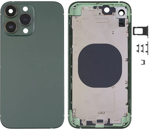 Battery Cover Back Housing Rear Green for iPhone 13 Pro