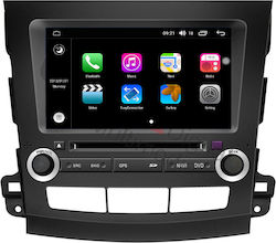 Car Audio System for Citroen C-Crosser (WiFi/GPS)