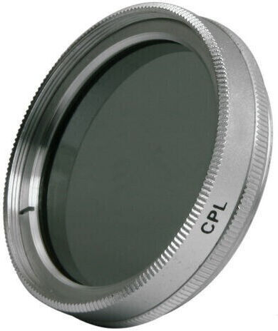 Filter CPL / Farbig Durchmesser 37mm für Kameraobjektive