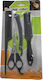 Hair Cutting and Thinning Scissors Set
