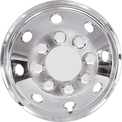 Carpoint Car Aluminium Wheel 16"x Silver