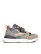 Truffle Kids Sneakers with Scratch Multicolour