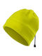 = Beanie Unisex Fleece - Polar Căciulă Tricotat în culoarea Galben