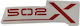 Benelli Dekorative Aufkleber Rot