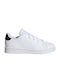 Adidas Kids Sneakers Advantage White