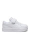 Caven 2.0 Παιδικά Sneakers με Σκρατς Λευκά