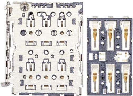 SIM Card Reader για Poco X4 Pro