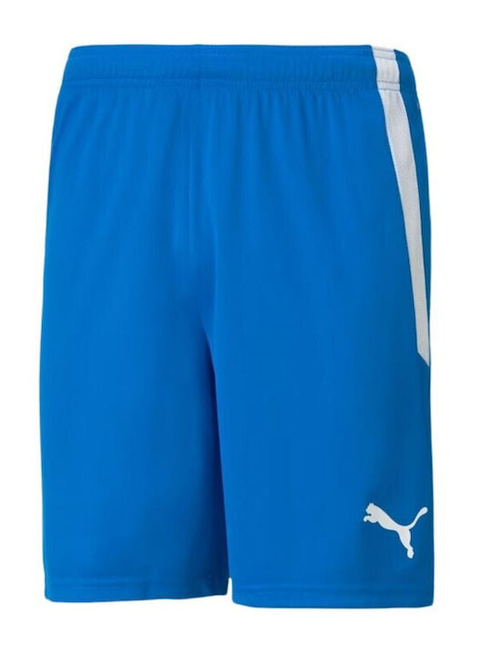 Puma Men's Athletic Shorts Blue