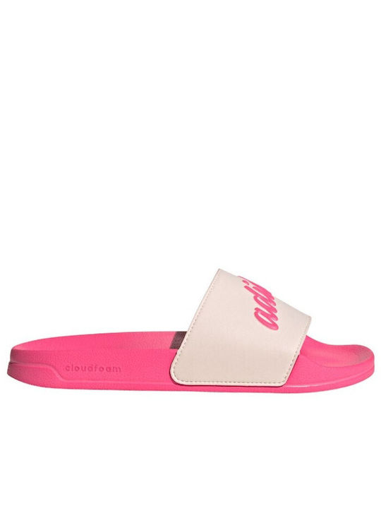 adidas Adilette Shower Слайдове в Цвят Фуксия