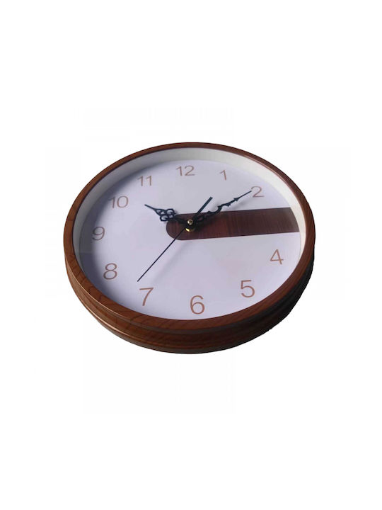 Wall Clock Wooden