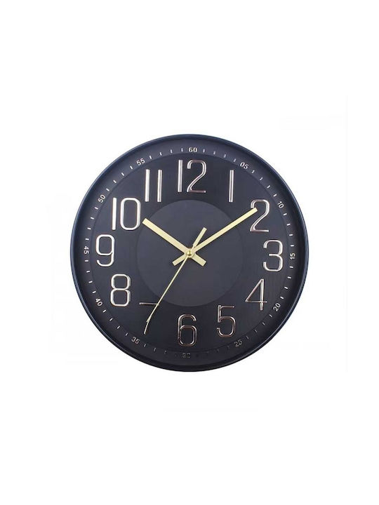 Wall Clock Plastic