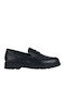 U Spherica Men's Moccasins Black