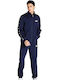 Puma Herren-Sweatpants-Set Blau