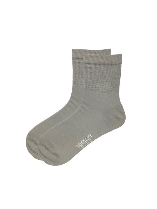 Intimonna Herren Socken Gray 1Pack