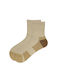 Intimonna Damen Socken Beige 1Pack