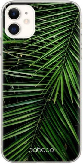 Babaco Umschlag Rückseite Silikon Grün (Xiaomi Redmi 9)