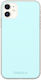 Babaco Back Cover Silicon Albastru (Xiaomi Redmi 9)