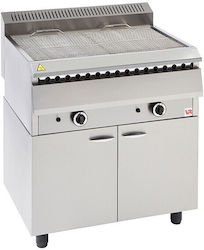 Vrettos Artemis 1 Eco CΚ Γκριλιέρα Υγραερίου Νερού με Βάση 10.5kW Vrettos Artemis 1 Eco CΚ Γκριλιέρα Υγραερίου Νερού με Βάση 10.5kW