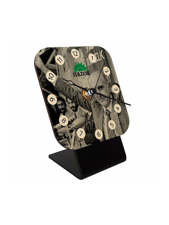 Koupakoupa Ceas de Masă KP_6963_CLOCK-DESK-SQUA...