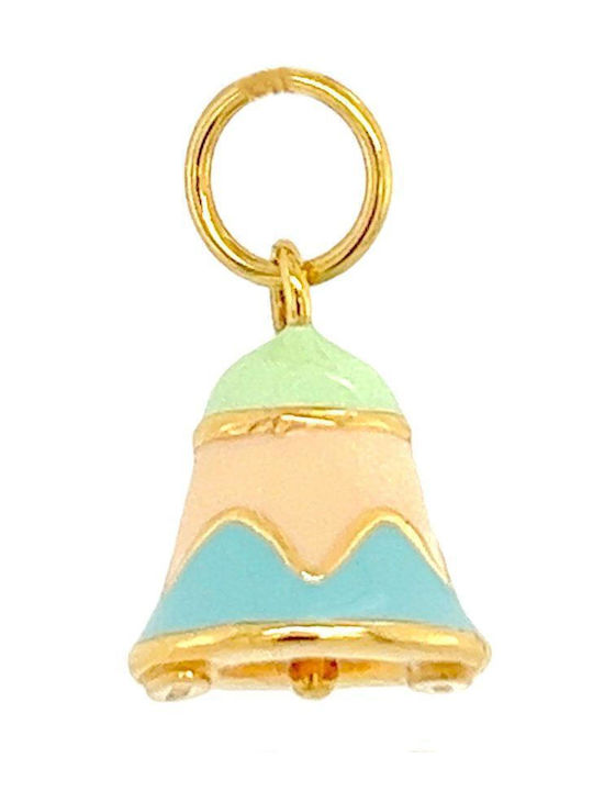 Xryseio Charm From 14K Gold