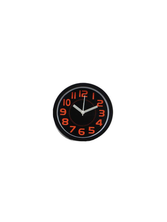 Tabletop Clock with Alarm Orange LP-L30H