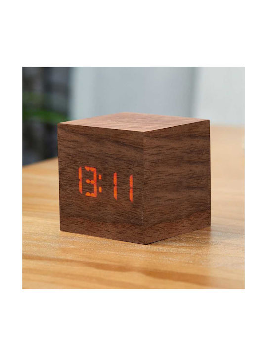 Gingko Tabletop Digital Clock G028WT