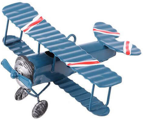 SP Souliotis Dekorative Miniatur