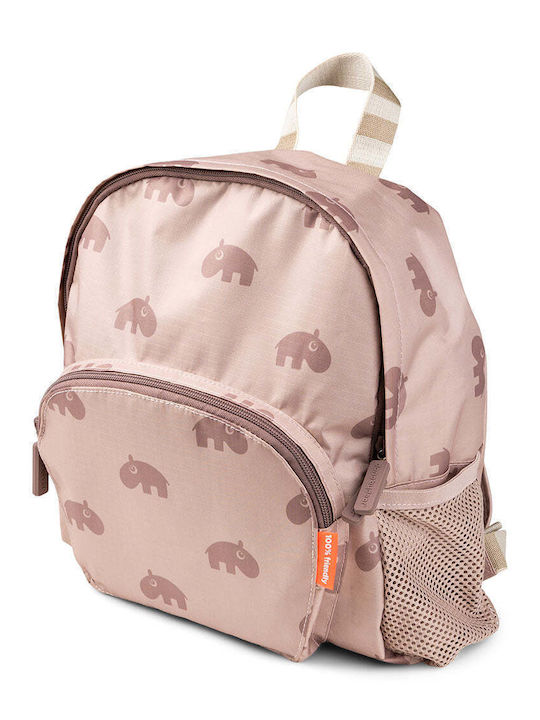 Done by Deer Bag Backpack Pink 5Liters Done by Deer Bag Backpack Pink 5Liters
